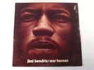 JIMI HENDRIX War Heroes REPRISE LP SEALED