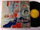 CARL PERKINS Dance Album Of...SUN LP