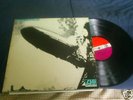 LED ZEPPELIN Led Zeppelin 1969 TURQUOISE 1st Press