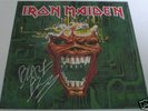 IRON MAIDEN - Virus - VINYL - Single 12