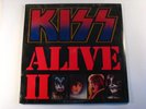 KISS Alive II CASABLANCA 2XLP SEALED