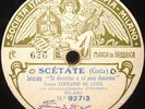 DE LUCIA FERNANDO Opera 78rpm Fonotipia 92713/4 Scetate