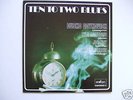 DUSKO GOYKOVICH w. MONTOLIU Ten to twoblues1971 JAZZ LP