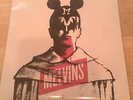 MELVINS - Message Saved / Thank You - 7 inch single