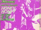 SHAKIN' STEVENS & THE SUNSETS honey honey dutch press