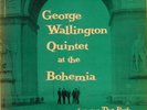 George Wallington-At The Bohemia-Progressive 1001-NM