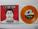 EXTORTION - CONTROL EP infest rupture mindsnare
