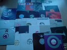 30x Vinyl - MINIMAL / TECHNO / HOUSE + LISTE