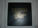 Queen The Complete Works 14 LP Box Set
