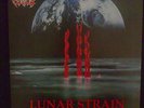 IN FLAMES - lunar strain LP lim. 1000 RARE hammerfall