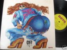 GIFT Blue Apple GERMAN LP 1974 ORIG RARE PROG KRAUTROCK