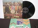 The Beatles--Sgt. Pepper--Rare UK--Near Mint Vinyl 
