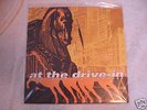 AT THE DRIVE-IN RELATIONSHIP OF COMMAND 12