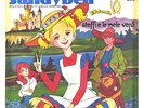 7” SIGLE TV CARTONI RARISSIMO: SANDYBELL LE MELE VERDI