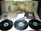 Revelations Glastonbury 3LP COMPLETE Hawkwind Gong RARE