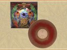 Mastodon Limted Edition Crack the Skye Red / Gold Vinyl