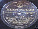 BEATLES - PLEASE PLEASE ME - BLACK & GOLD PARLOPHONE LP