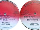 MC CHIEF and SEXY LADY - HOT SPOT - DOUBLE OO - listen