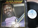 BLUES LP - MAGIC SAM - BLACK MAGIC - DELMARK - NM