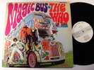 THE WHO Magic Bus DECCA PROMO LP MONO NM