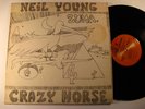 NEIL YOUNG Zuma REPRISE LP PROMO NM