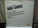 BEE GEES Boogie Child OG 1976 FOUR CUT PROMO EP HEAR