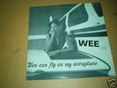 wee you can fly my aeroplane lp funk private press owl