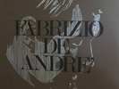 FABRIZIO DE ANDRE' VOL.1° LP PRIMA STAMPA 1967 BB LP 39