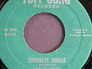 TUFF GONG/CONCRETE JUNGLE - BOB MARLEY/WAILERS 7