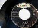 THE BEACH BOYS - SURFIN' - CANDIX 331 - RARE 1st PRESS