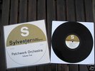 Roger Davy PATCHWORK FIVE Rare French Cosmic Library