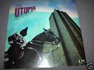 LP Utopia ( Amon Düül II )  - same - Krautrock Rarität