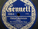 NEW ORLEANS RHYTHM KINGS - Gennett 5220 - jazz 78