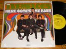 1965 Garage LP - TREMELOES Here Come Baby - EPIC Shrink