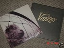 PEARL JAM LP (VITALOGY AND VS) 