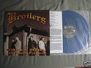 BROILERS - FACKELN IM STURM... LP - BLAUES VINYL
