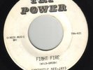 FANTASTIC DEE-JAYS * FIGHT FIRE / GET AWAY GIRL