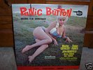 PANIC BUTTON JANE MANSFIELD Soundtrack Cheesecake LP EX