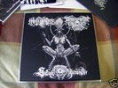 MUTIILATION DROWNING THE LIGHT SATANIC WARMASTER pic LP