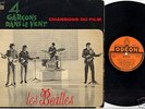 THE BEATLES 4 garçons dans le vent FR LP ODEON OSX 226