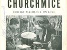 CHURCH MICE - KILLER CRUDE NY GARAGE PUNK w/PS HEAR