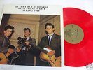 BEATLES QUARRYMEN REHEARSE LP RED VINYL