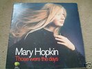 MARY HOPKIN those were the days UK APPLE ORIG LP mint##