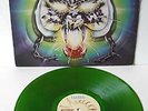 MOTORHEAD Overkill 1979 UK A-2U/B-1U GREEN VINYL N.MINT