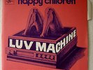LUV MACHINE Witche wand 45*HEAVY PSYCH FUNK DANCER*HEAR