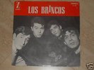 LP-LOS BRINCOS RARE 1RST LP 1964 MOD BEAT GARAGE SPAIN