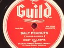 Dizzy Gillespie Salt Peanuts Guild 1003 Charlie Parker