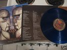 Pink Floyd - The Division Bell Blue Vinyl