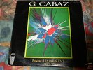 LES PARISIAN'S ALLS STARS / G. CABAZ / HENRI GUEDON LP
