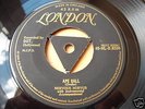 NERVOUS NORVUS APE CALL RARE LONDON GOLD UK TRI CENTRE